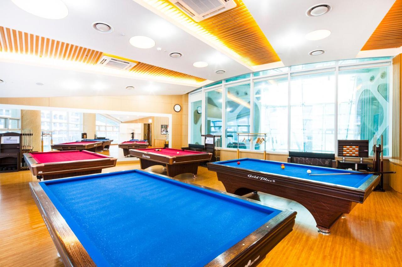 Sono Felice Vivaldi Park Hotel ฮองชอน ภายนอก รูปภาพ