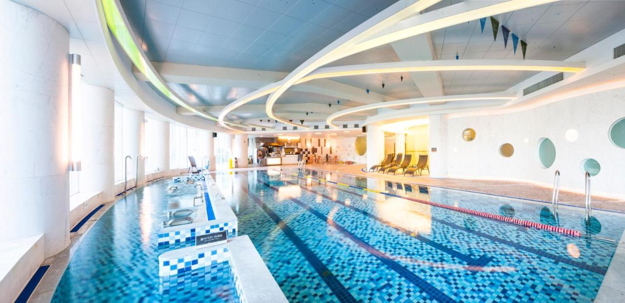 Sono Felice Vivaldi Park Hotel ฮองชอน ภายนอก รูปภาพ