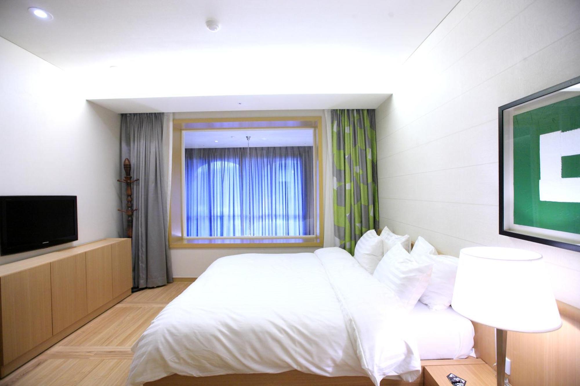 Sono Felice Vivaldi Park Hotel ฮองชอน ห้อง รูปภาพ