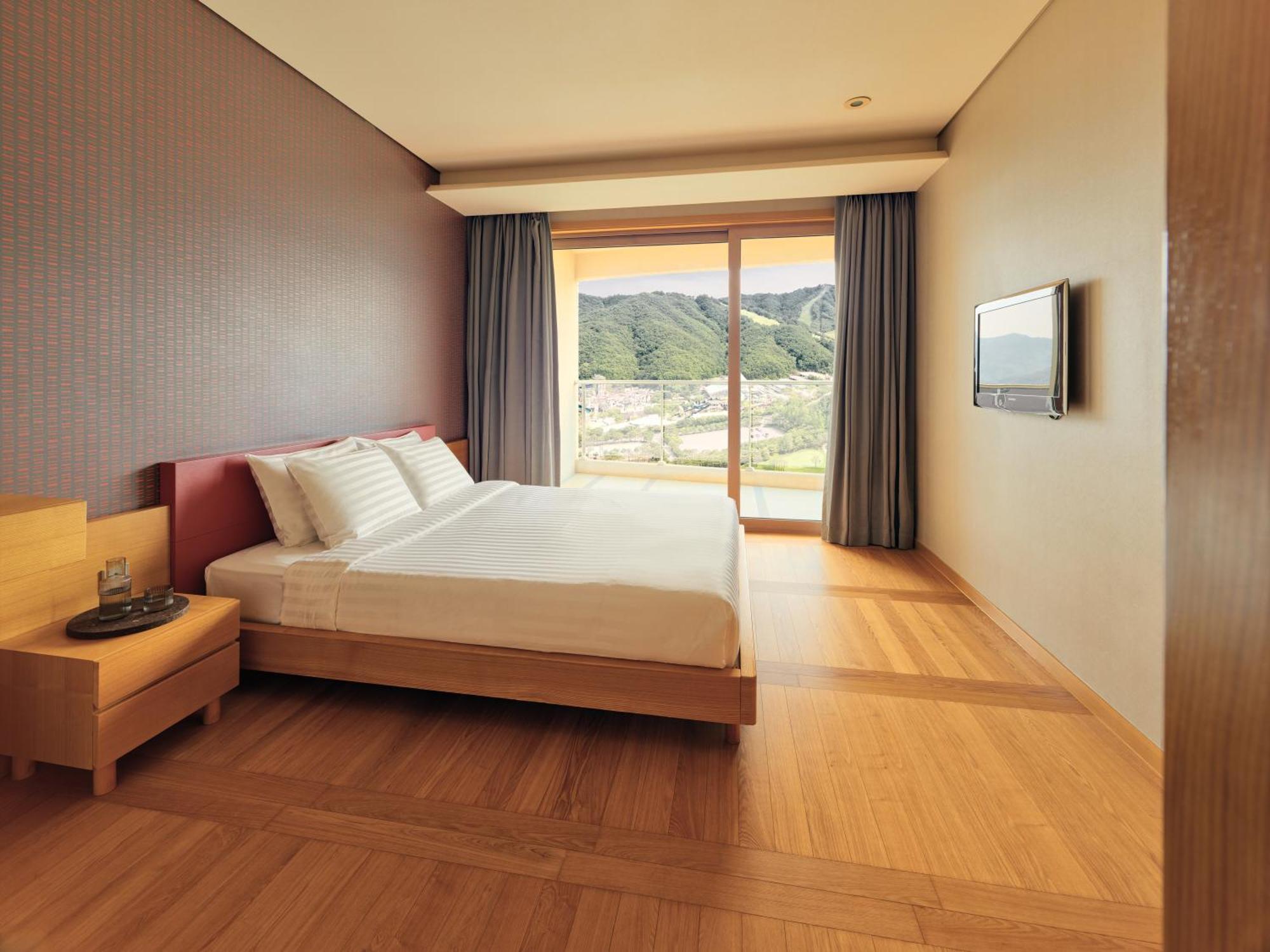 Sono Felice Vivaldi Park Hotel ฮองชอน ห้อง รูปภาพ